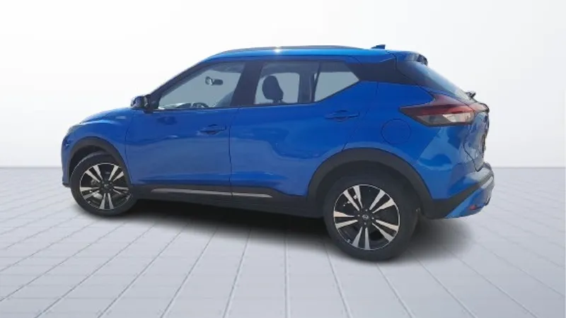 Nissan Kicks 2021