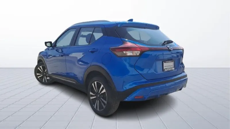 Nissan Kicks 2021