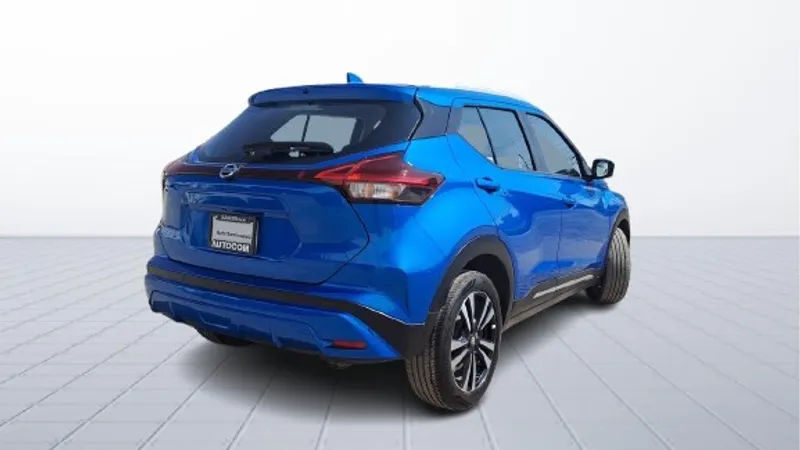 Nissan Kicks 2021