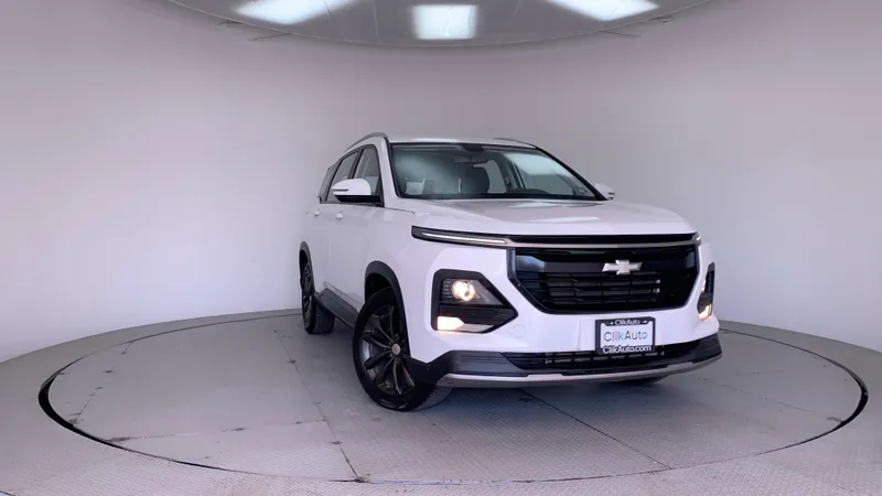 Chevrolet Captiva 2023
