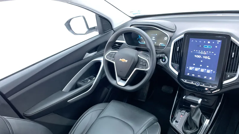 Chevrolet Captiva 2023