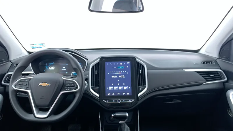Chevrolet Captiva 2023