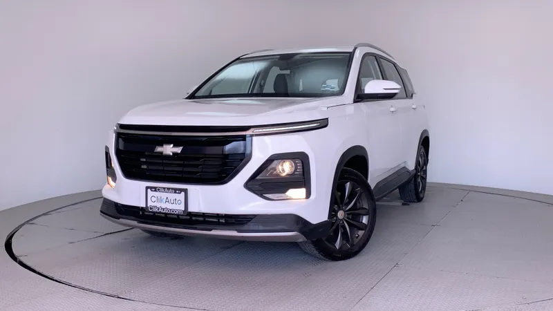 Chevrolet Captiva 2023