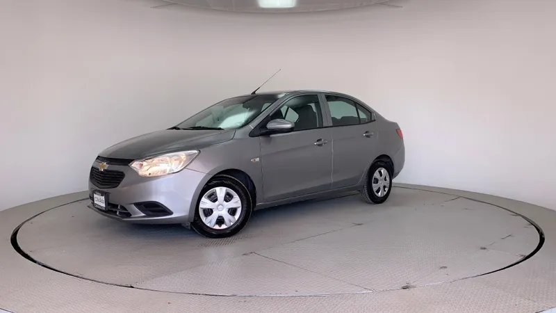 Chevrolet Aveo 2023