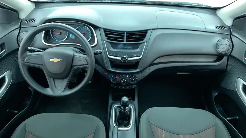 Chevrolet Aveo 2023