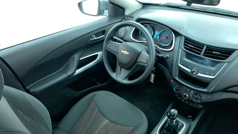 Chevrolet Aveo 2023