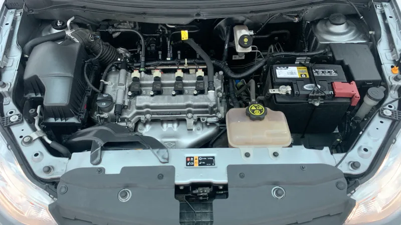 Chevrolet Aveo 2023