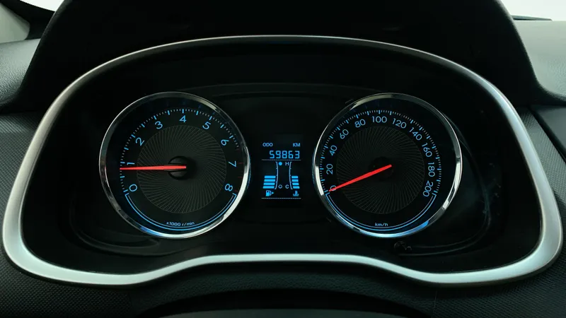 Chevrolet Aveo 2023