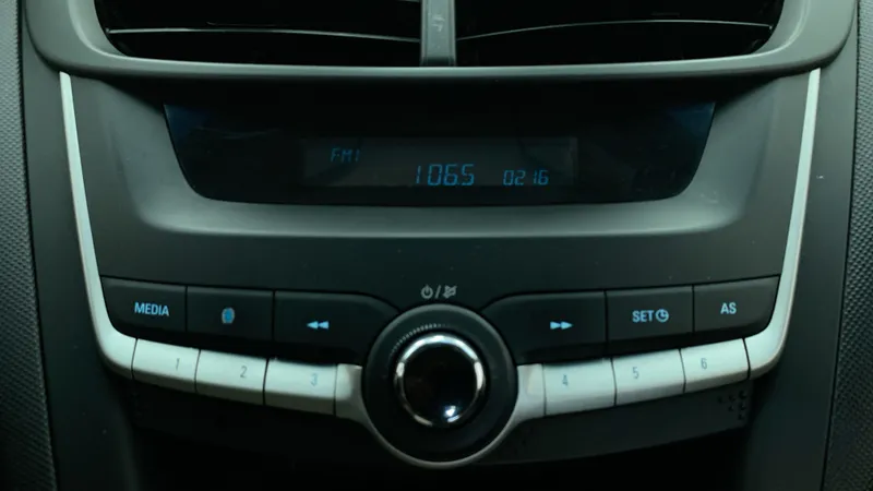 Chevrolet Aveo 2023