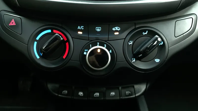 Chevrolet Aveo 2023