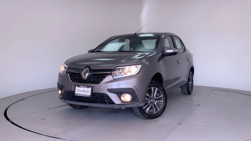 Renault Logan 2023