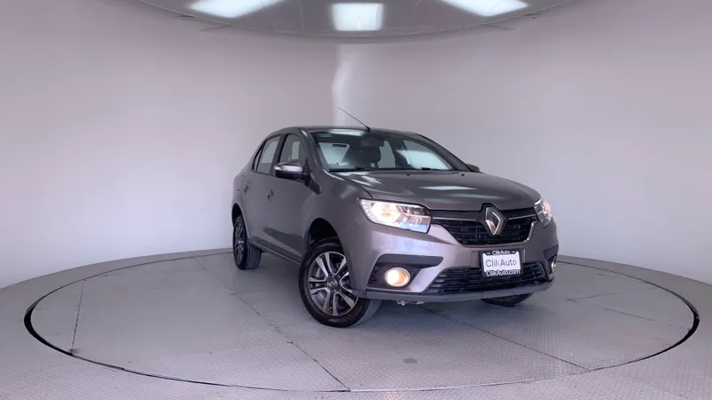 Renault Logan 2023