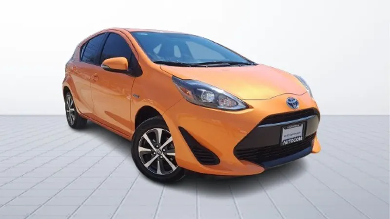 Toyota Prius C 2019