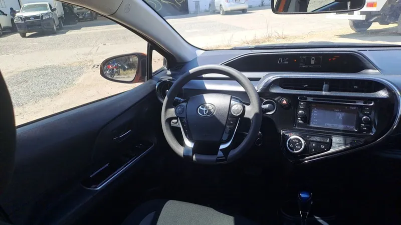 Toyota Prius C 2019