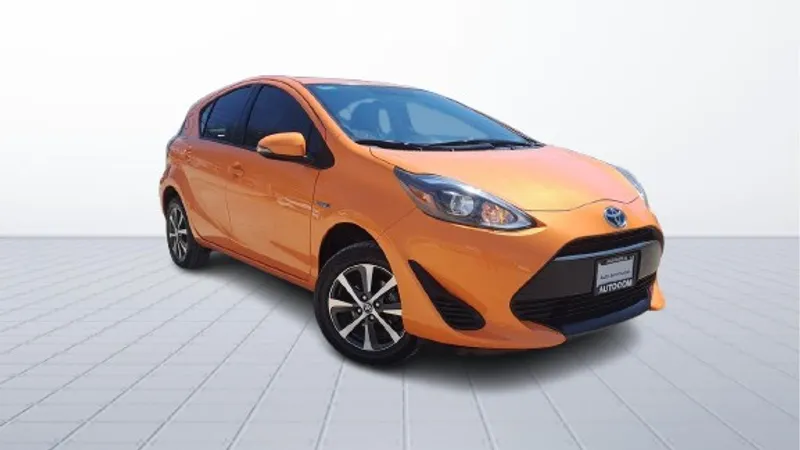 Toyota Prius C 2019