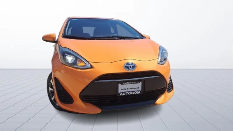 Toyota Prius C 2019