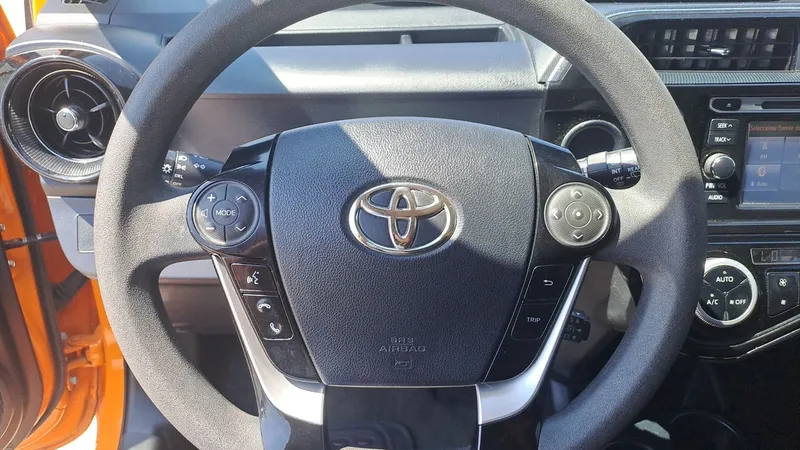 Toyota Prius C 2019