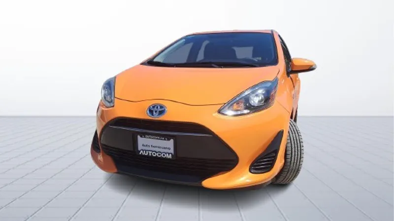 Toyota Prius C 2019