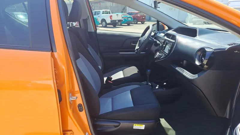 Toyota Prius C 2019