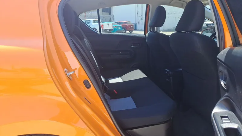 Toyota Prius C 2019