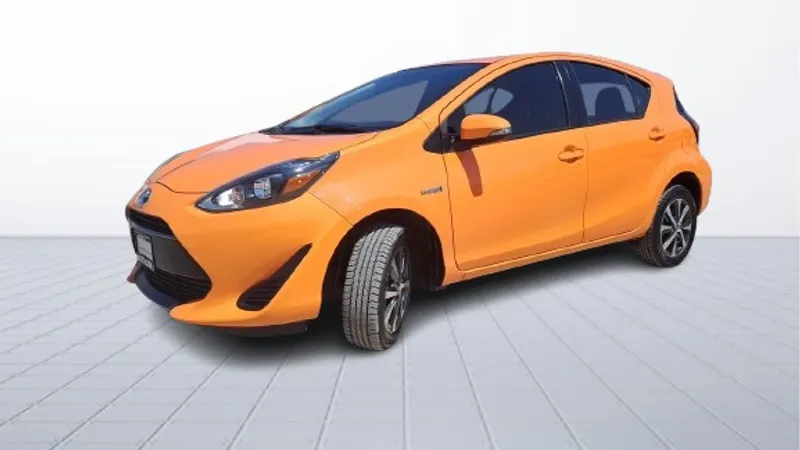 Toyota Prius C 2019