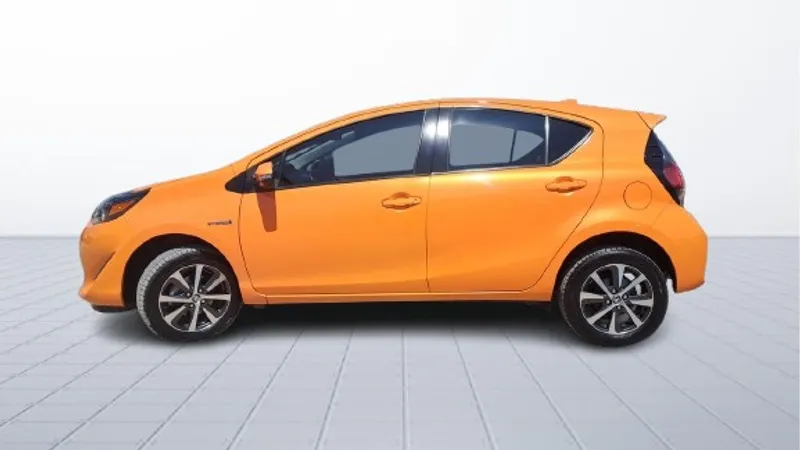 Toyota Prius C 2019