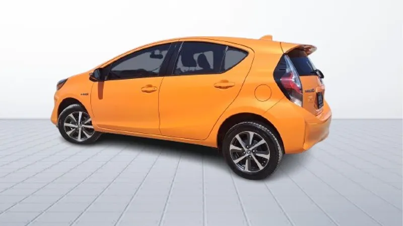 Toyota Prius C 2019