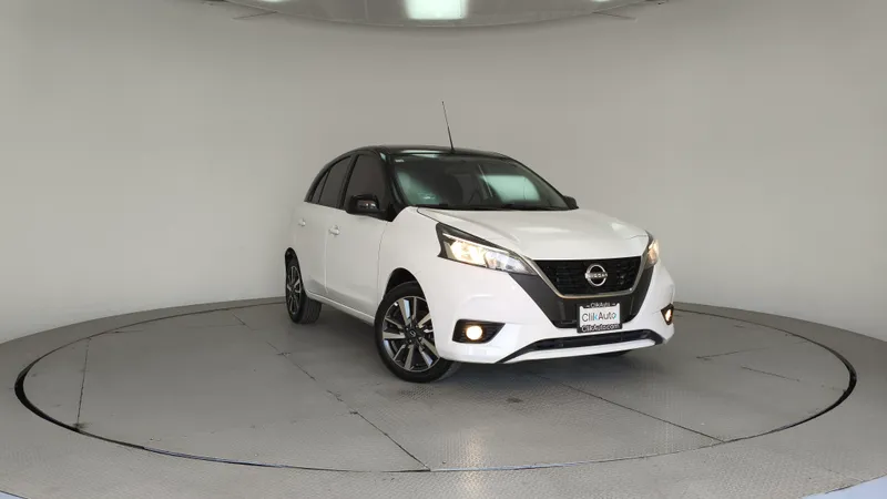 Nissan March 2023