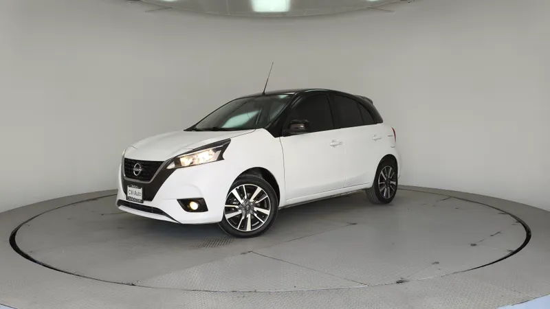 Nissan March 2023