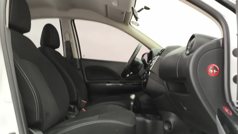 Nissan March 2023
