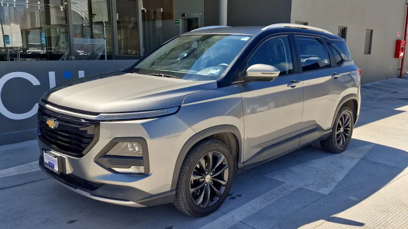 Chevrolet Captiva 2022