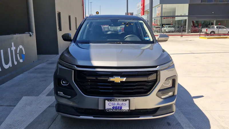Chevrolet Captiva 2022