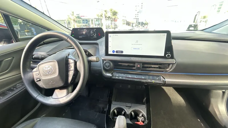 Toyota Prius 2024
