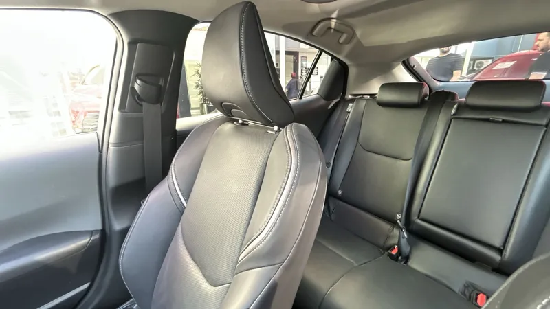 Toyota Prius 2024