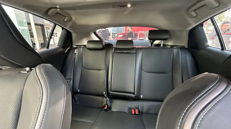 Toyota Prius 2024