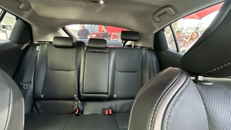 Toyota Prius 2024