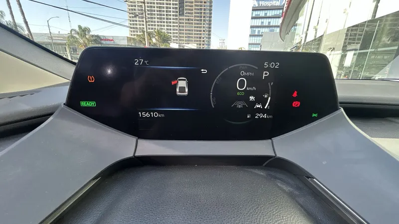 Toyota Prius 2024