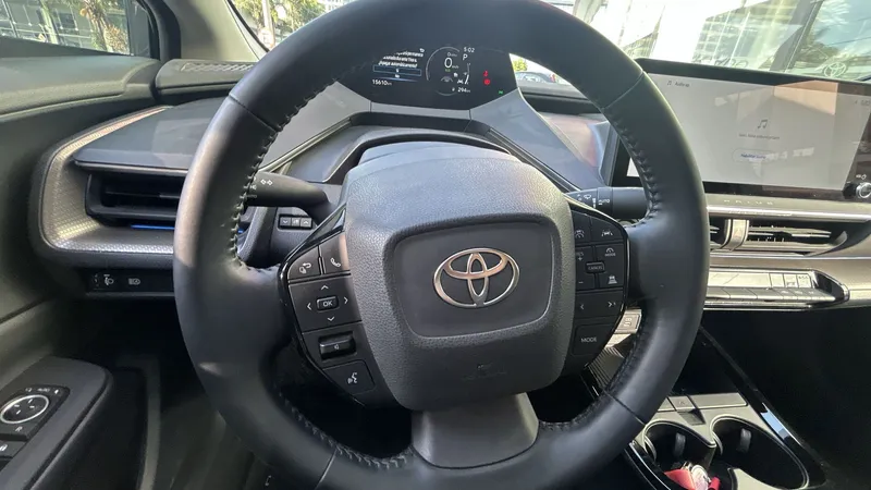 Toyota Prius 2024