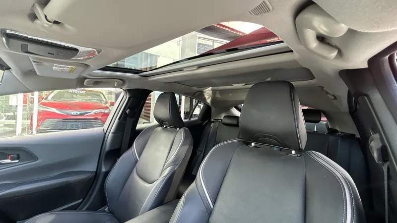 Toyota Prius 2024