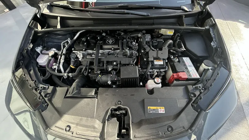 Toyota Prius 2024