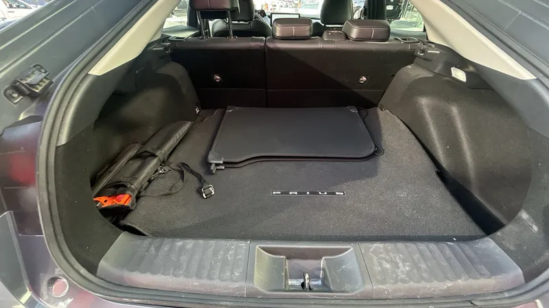 Toyota Prius 2024