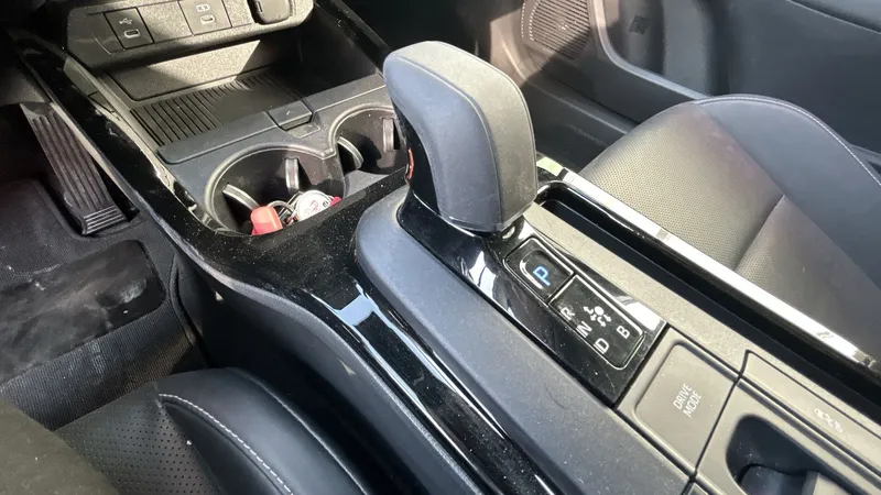 Toyota Prius 2024