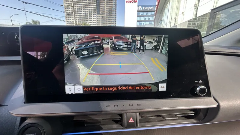 Toyota Prius 2024