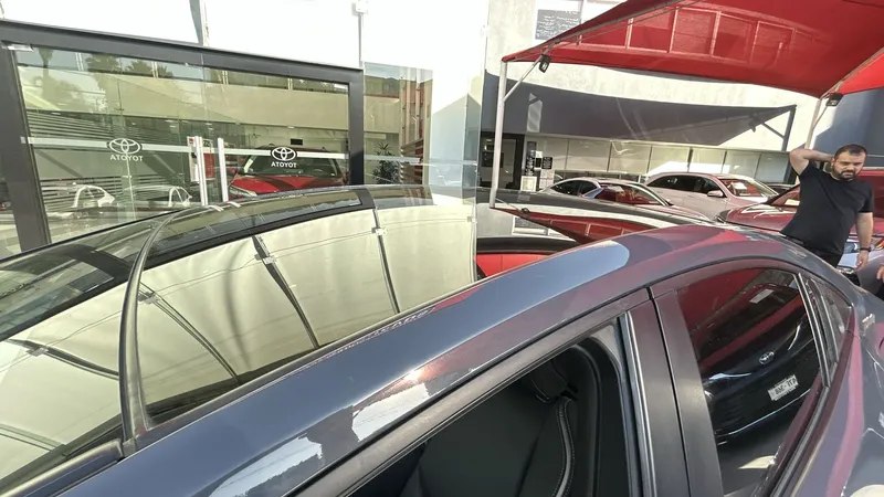 Toyota Prius 2024