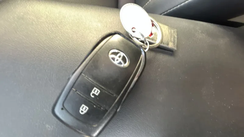 Toyota Prius 2024