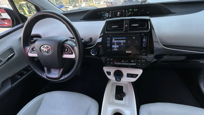 Toyota Prius 2017