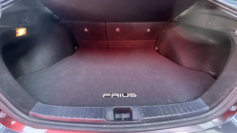 Toyota Prius 2017