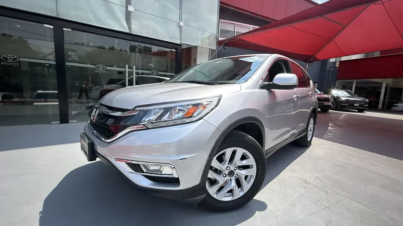 Honda Cr-v 2015