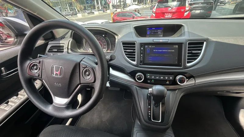 Honda Cr-v 2015