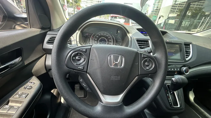 Honda Cr-v 2015